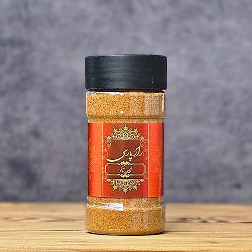  ادویه تاکو راز پارسی 