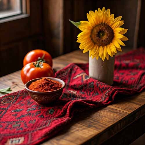 پودر گوجه راز پارسی 