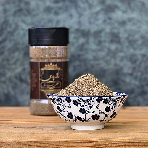 فلفل سیاه راز پارسی 