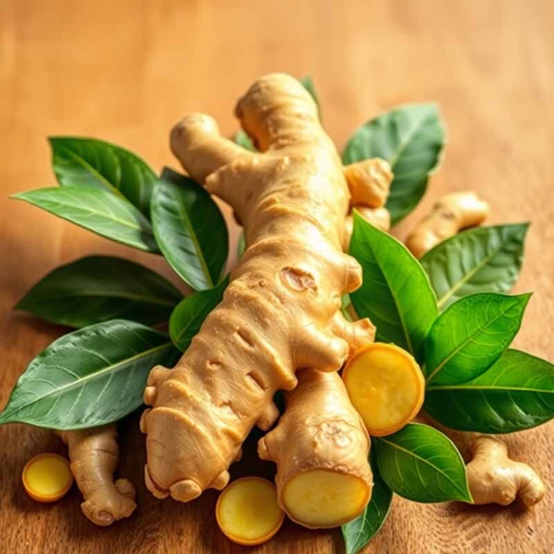  پودر زنجبیل راز پارسی 