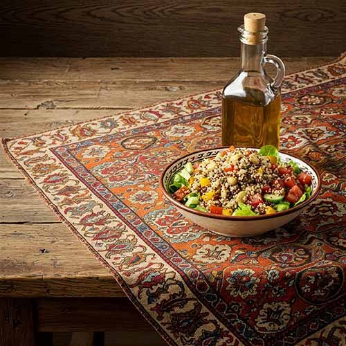  دانه کینوا راز پارسی 