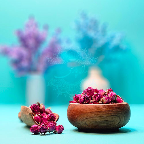  دمنوش گل سرخ راز پارسی 