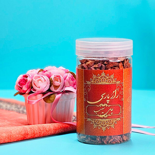 دمنوش چای سیب راز پارسی 