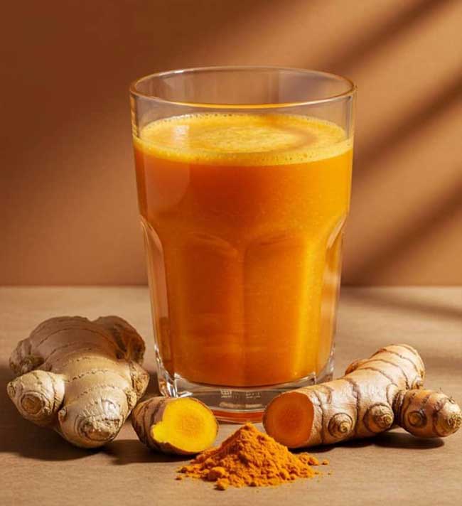 زردچوبه راز پارسی
