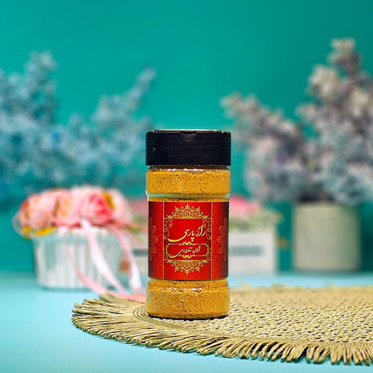 ادویه تندوری راز پارسی