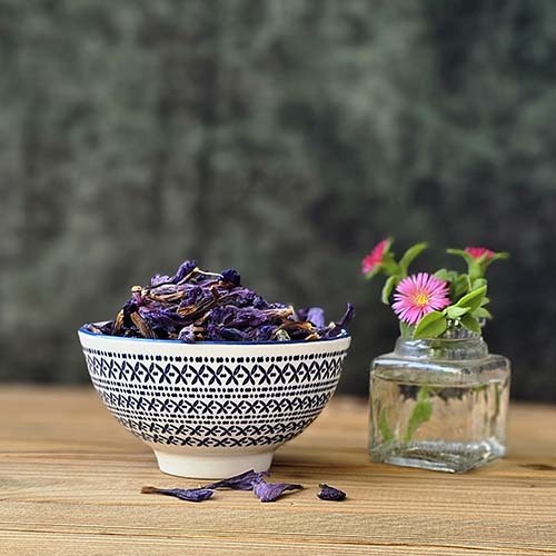  گل گاو زبان راز پارسی 