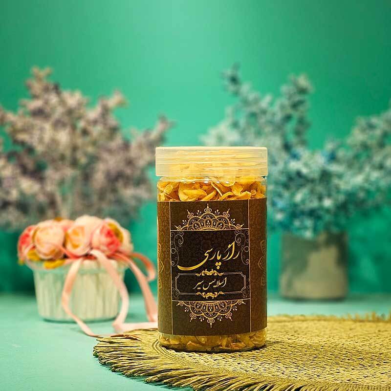  اسلایس سیر راز پارسی 