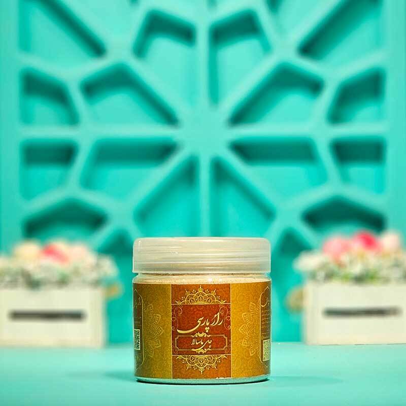  چای ماسالا راز پارسی 