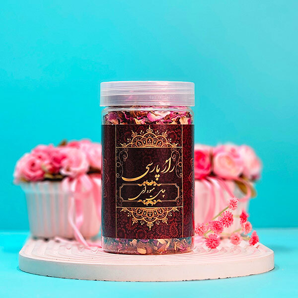  چای میوه ای راز پارسی 