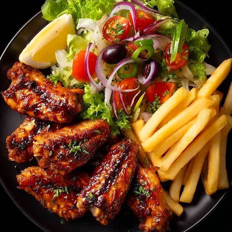  ادویه بال کبابی راز پارسی 