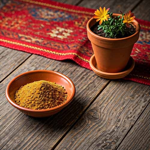  ادویه جوجه کباب راز پارسی 