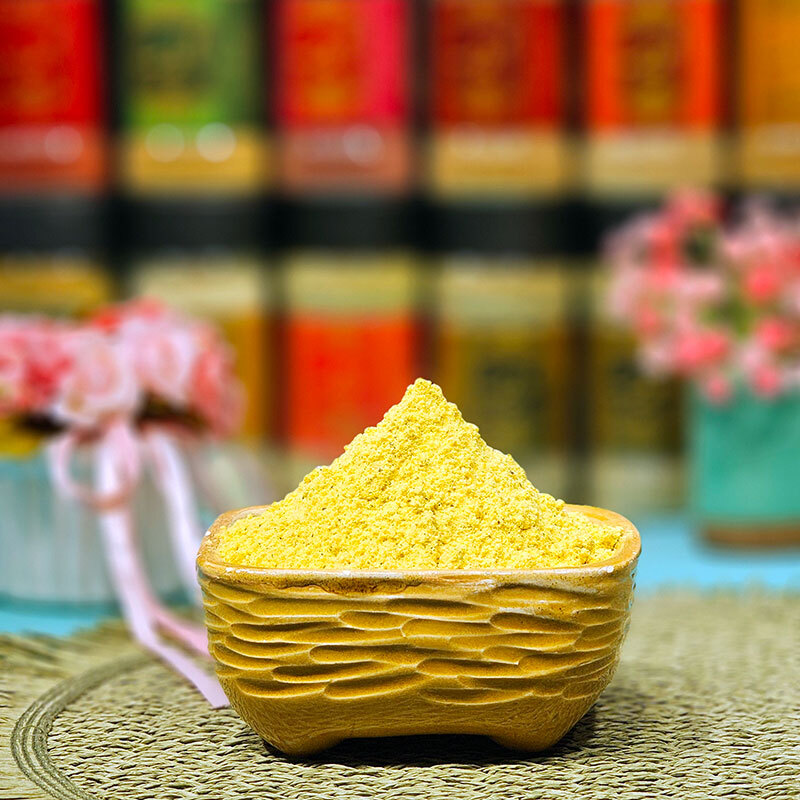  ادویه سیر و کره راز پارسی 