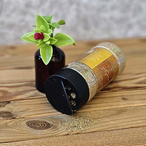  پودر گلپر راز پارسی 