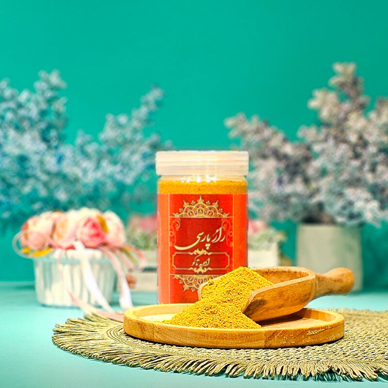  ادویه تاکو راز پارسی 