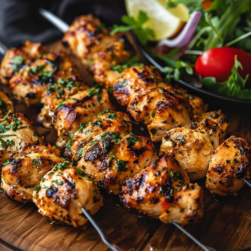 ادویه جوجه کباب پیاز جعفری راز پارسی