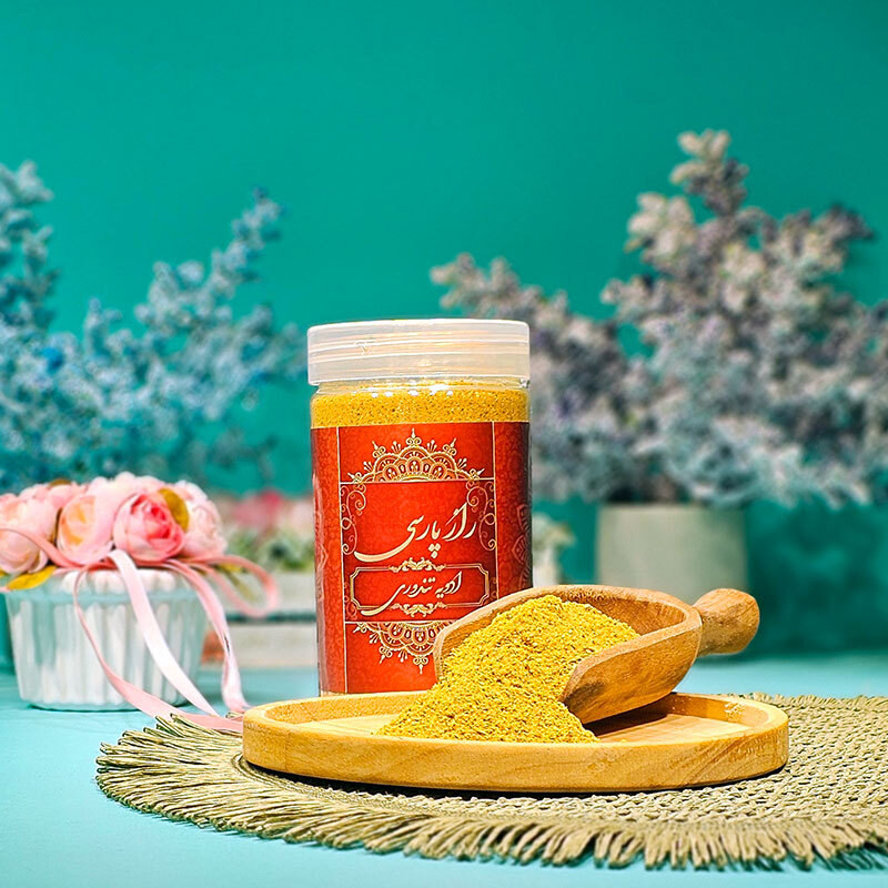  ادویه تندوری راز پارسی 