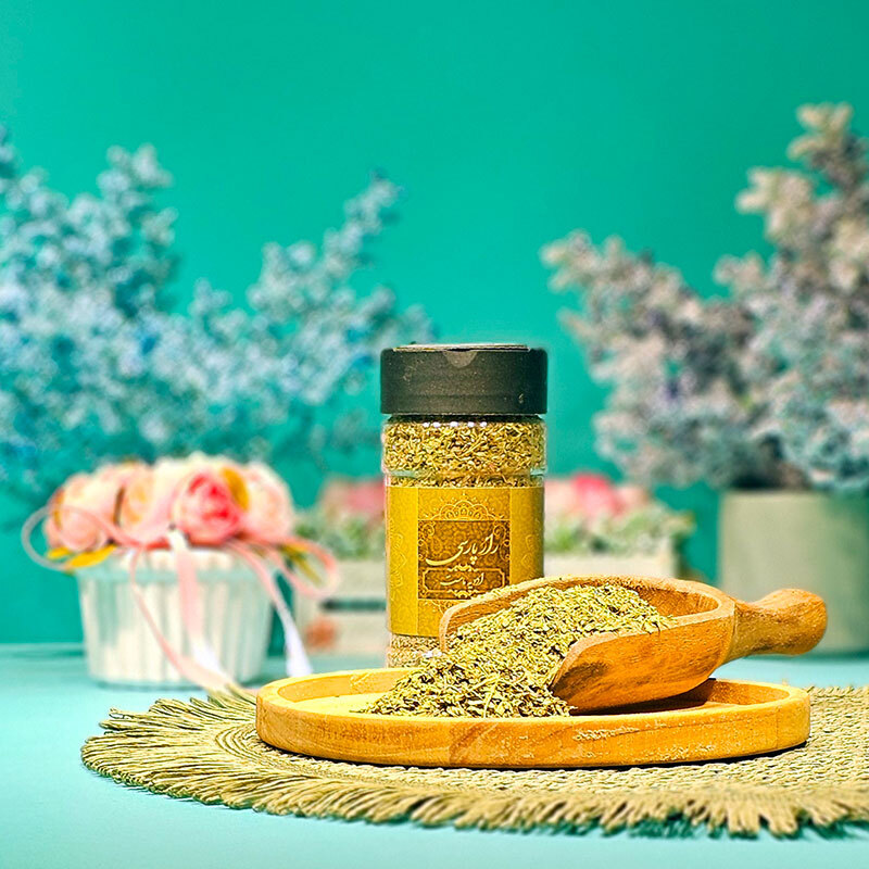  ادویه ماست و دوغ راز پارسی 