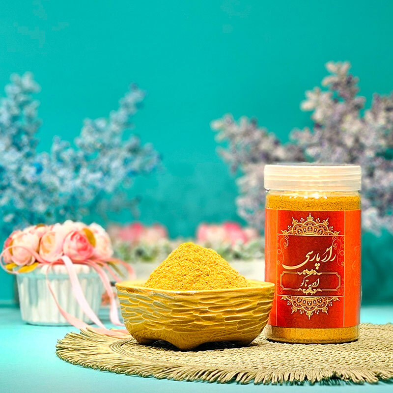  ادویه تاکو راز پارسی 