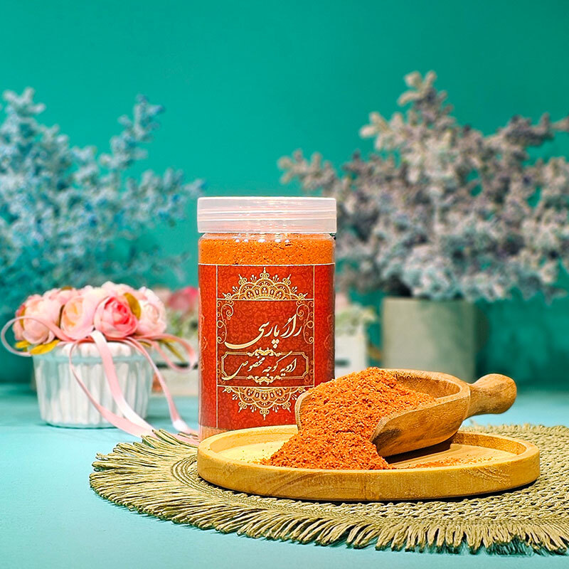 ادویه گوجه مخصوص راز پارسی 
