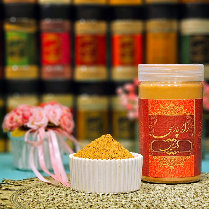  پودر دارچین راز پارسی 
