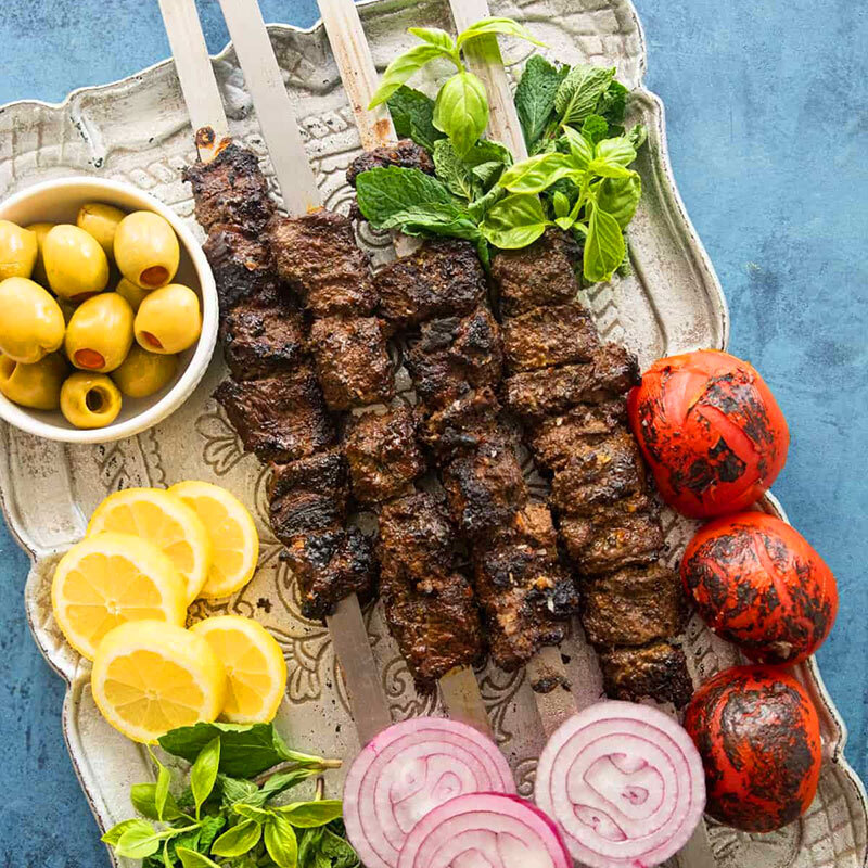 ادویه جوجه کباب ترش راز پارسی