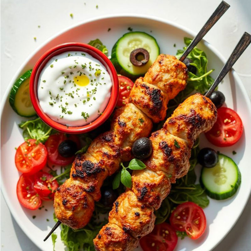 ادویه جوجه کباب پیاز جعفری راز پارسی