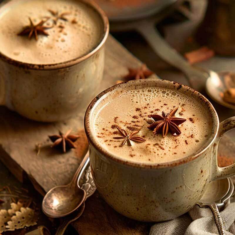  چای ماسالا راز پارسی 