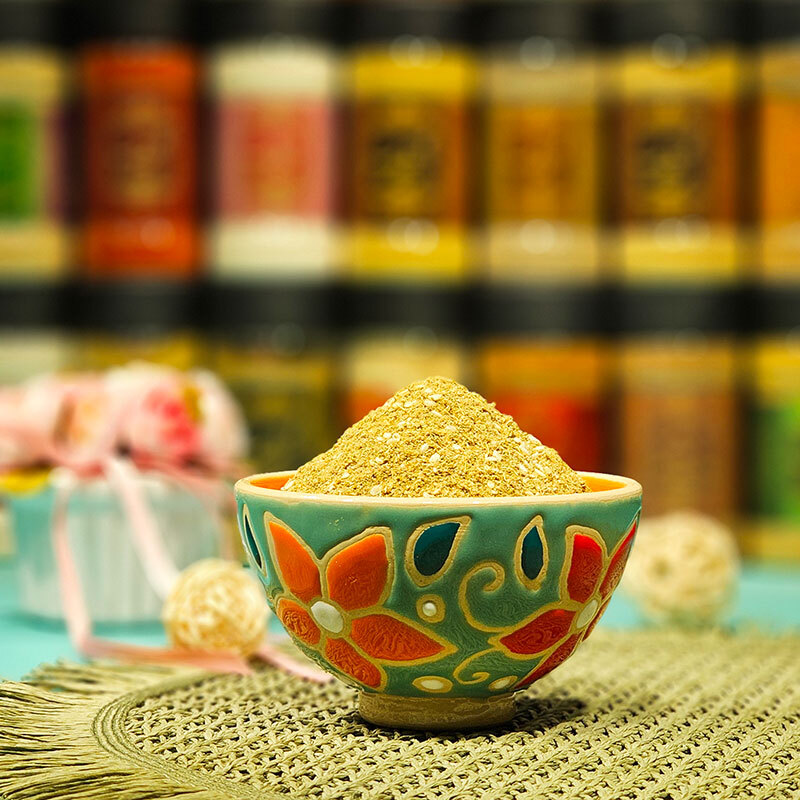  ادویه زعتر راز پارسی 