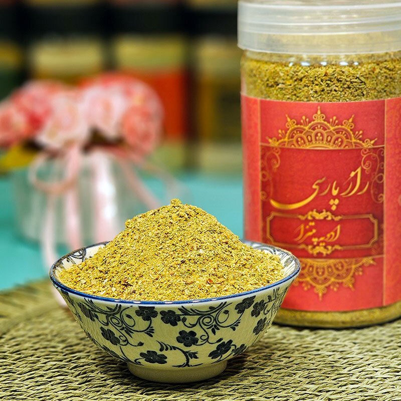  ادویه پیتزا و لازانیا راز پارسی 