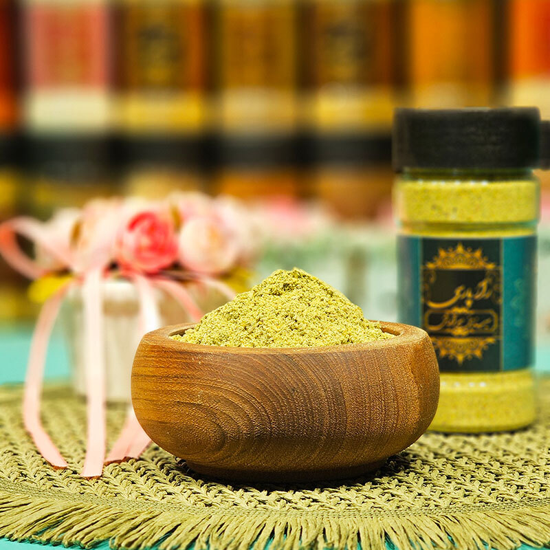 ادویه سیب زمینی سیر آویشن راز پارسی