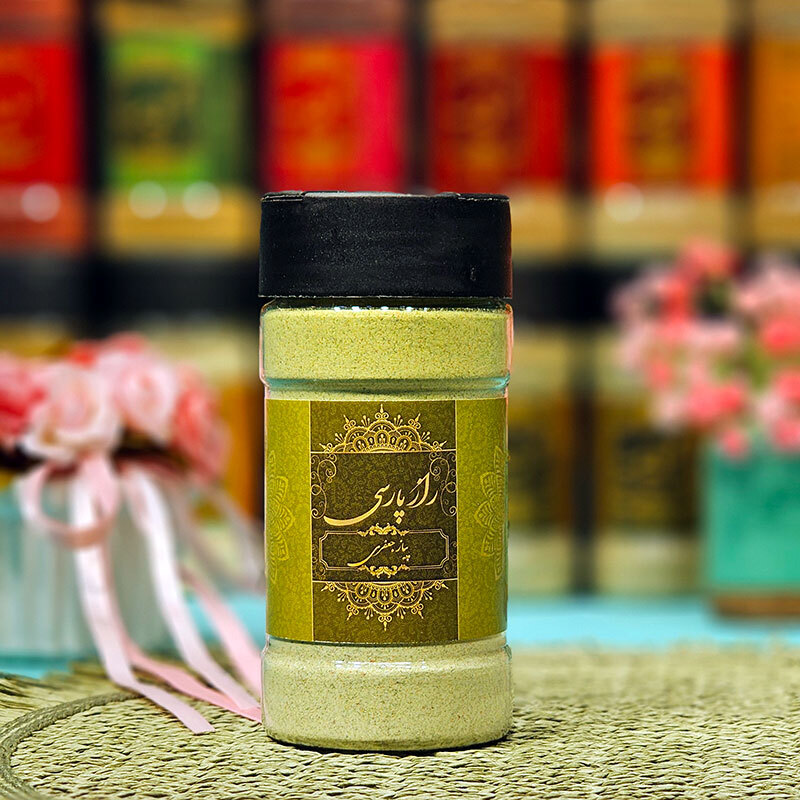  ادویه پیاز جعفری راز پارسی 