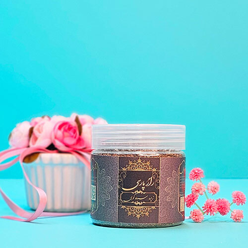  زیره سیاه کوهی راز پارسی 