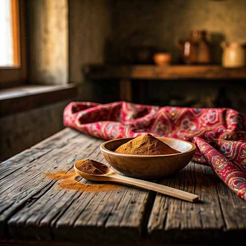  پودر دارچین راز پارسی 