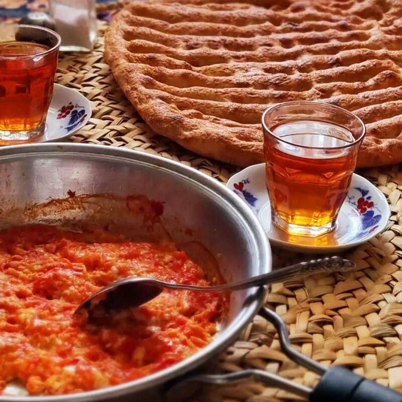  ادویه املت راز پارسی 