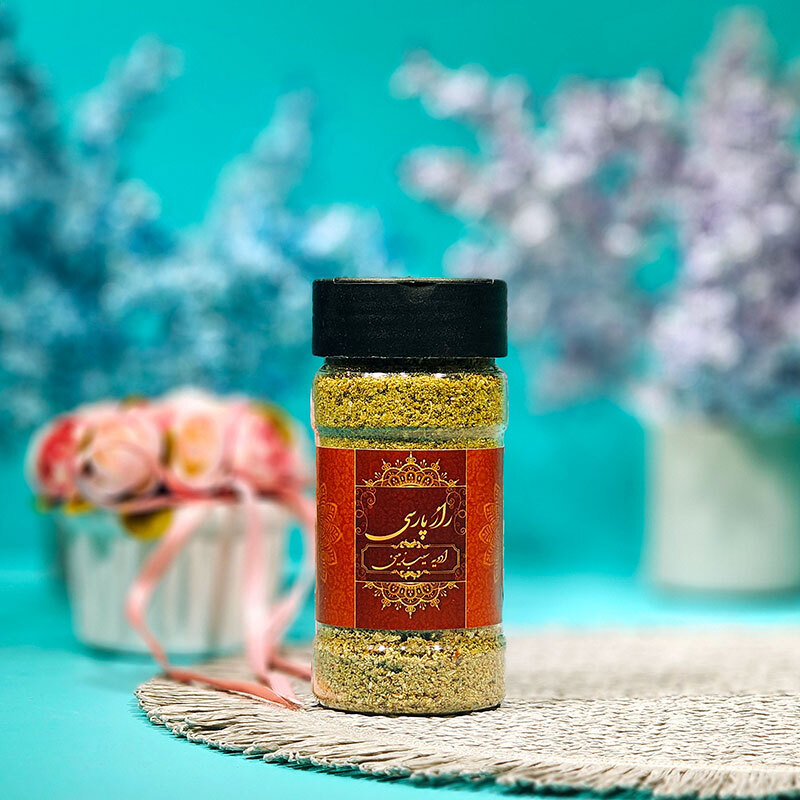  ادویه سیب زمینی راز پارسی 