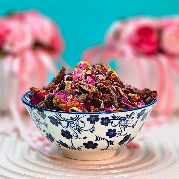  چای میوه ای راز پارسی 