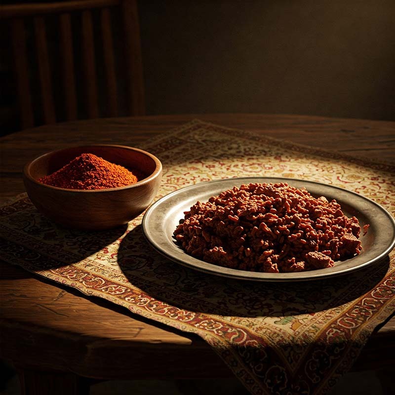  ادویه تاکو راز پارسی 