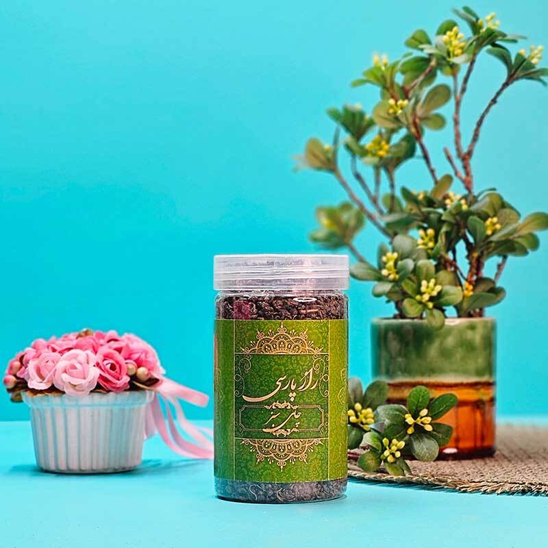  چای سبز راز پارسی 