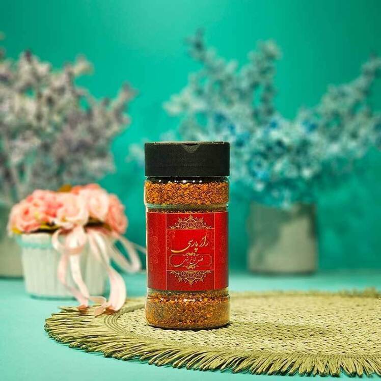 گرانول فلفل شاخ بزی راز پارسی