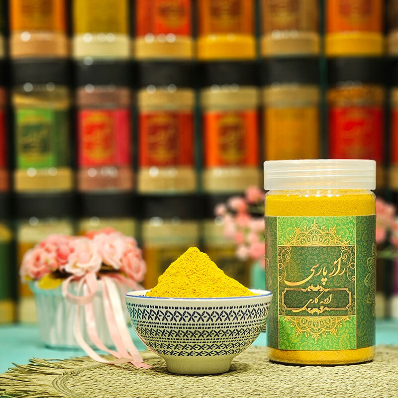  ادویه کاری راز پارسی 