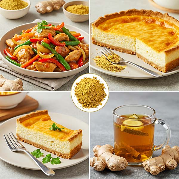 پودر زنجبیل راز پارسی