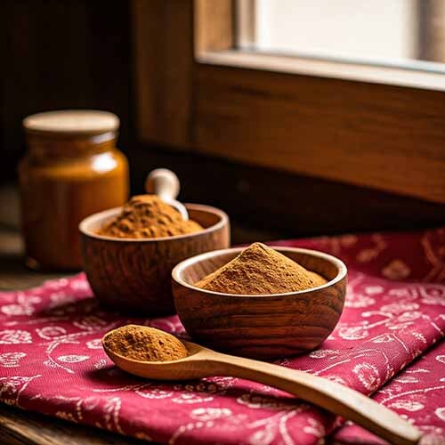  پودر دارچین راز پارسی 