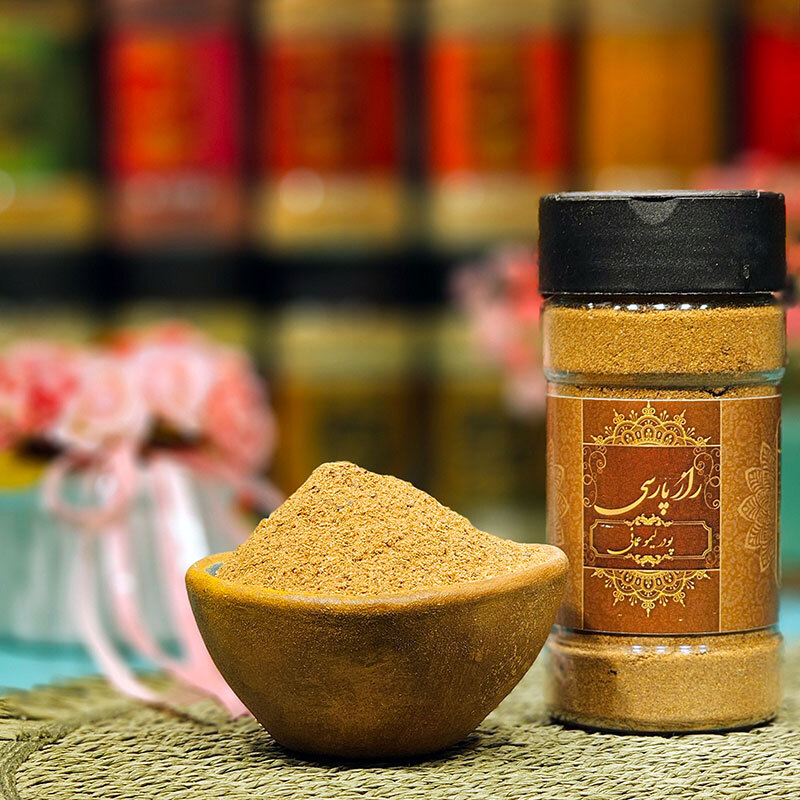  پودر لیمو عمانی راز پارسی 